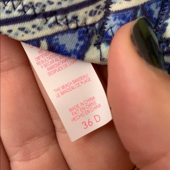 Victoria’s Secret Bikini Top - Picture 3 of 3